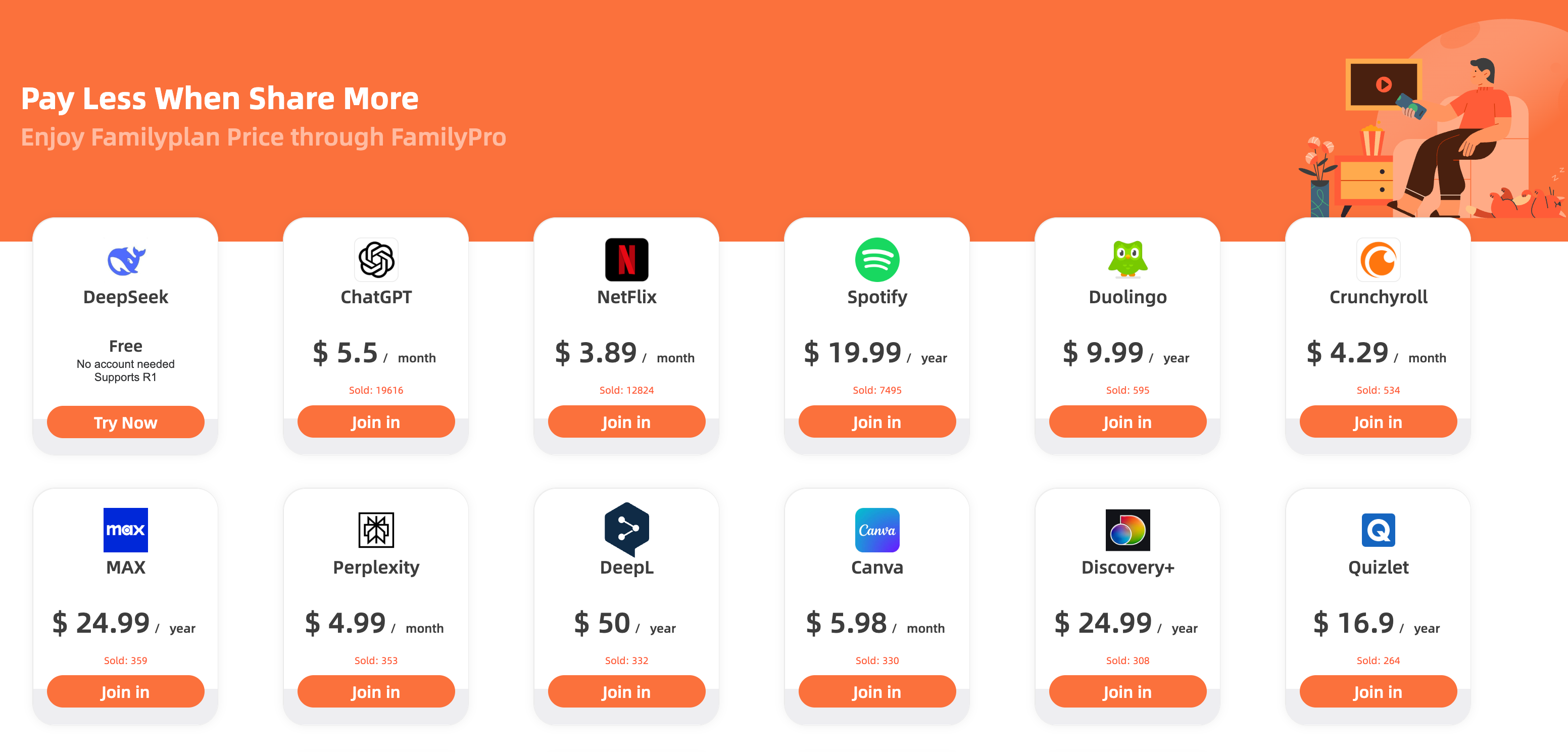 Spotify Premium Discount