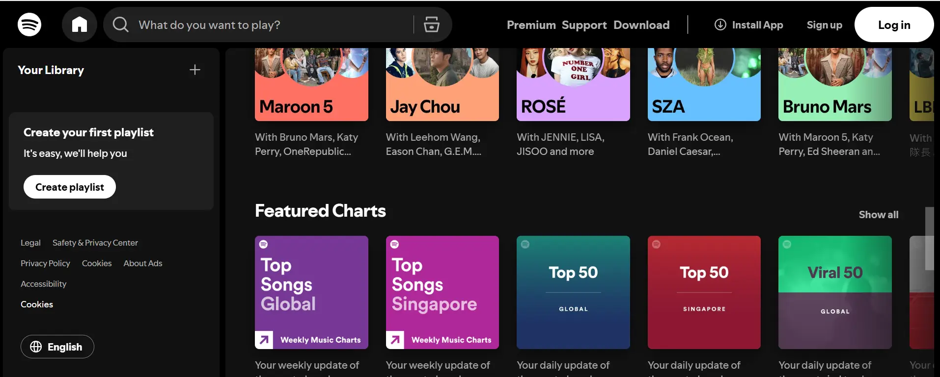Spotify Premium discount