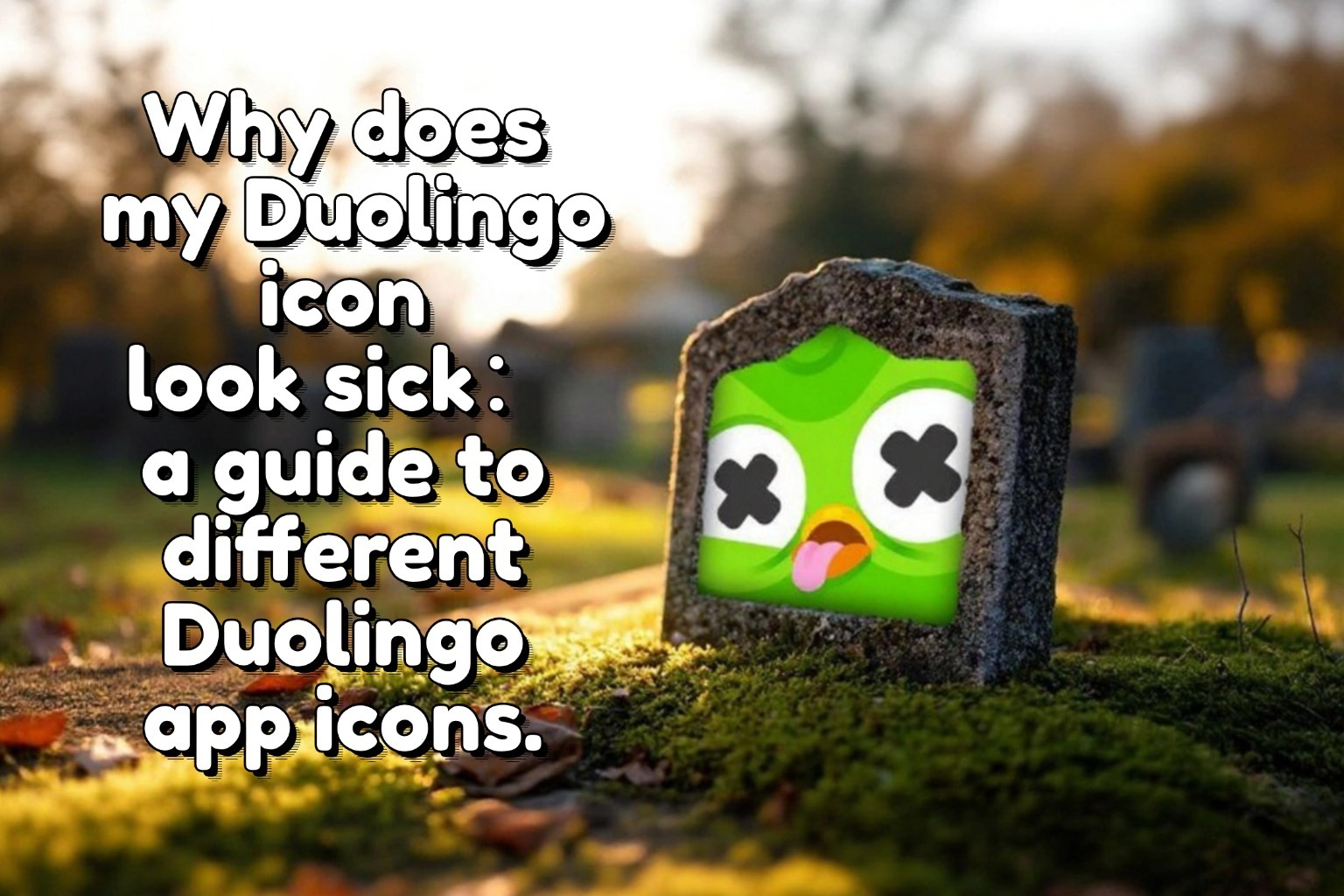 why does duolingo dead