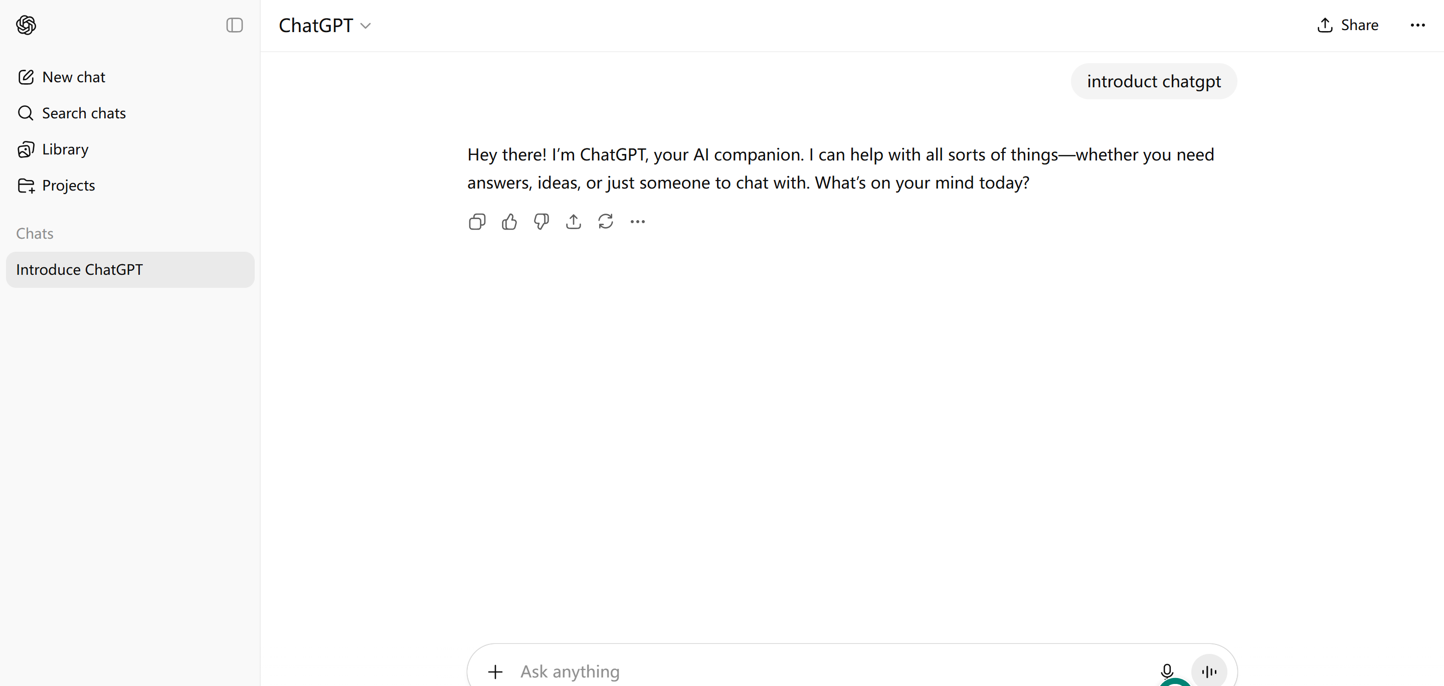 Coding with ChatGPT