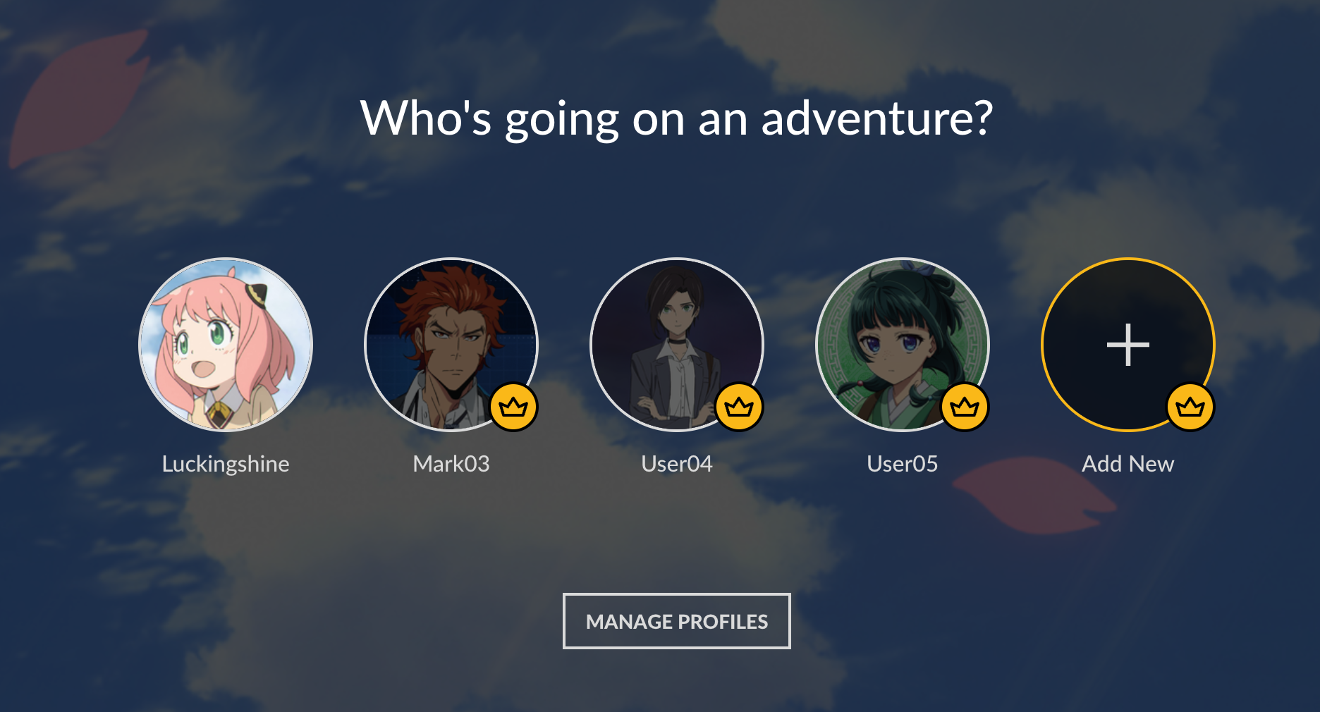 crunchyroll_user_profile