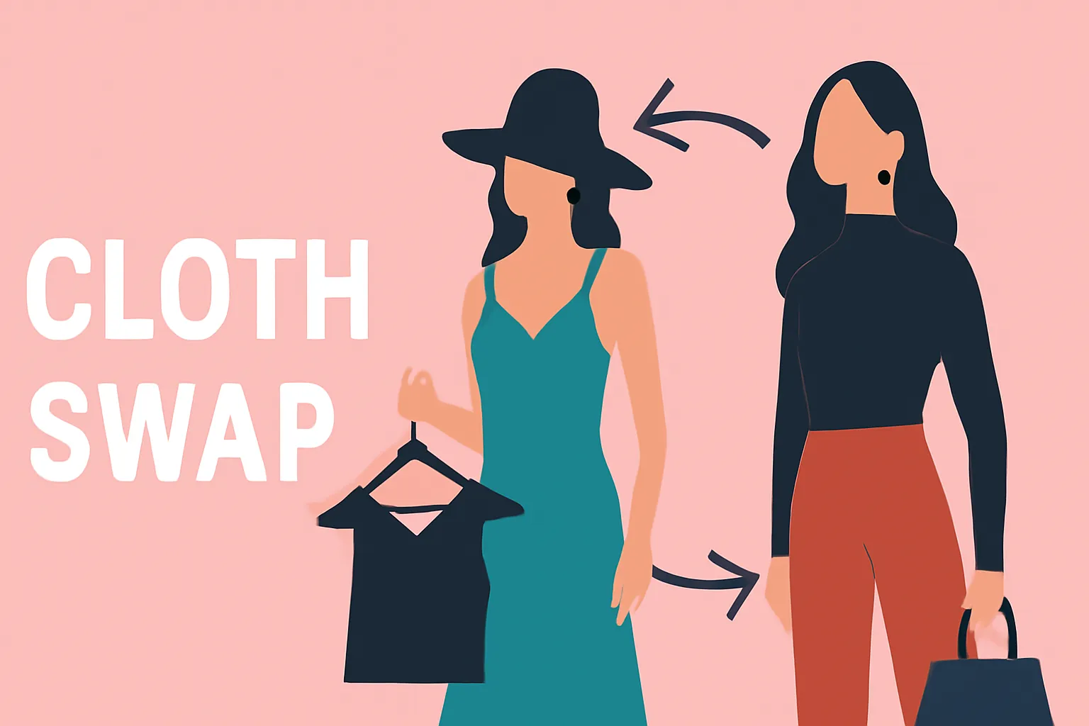 Cloth Swap