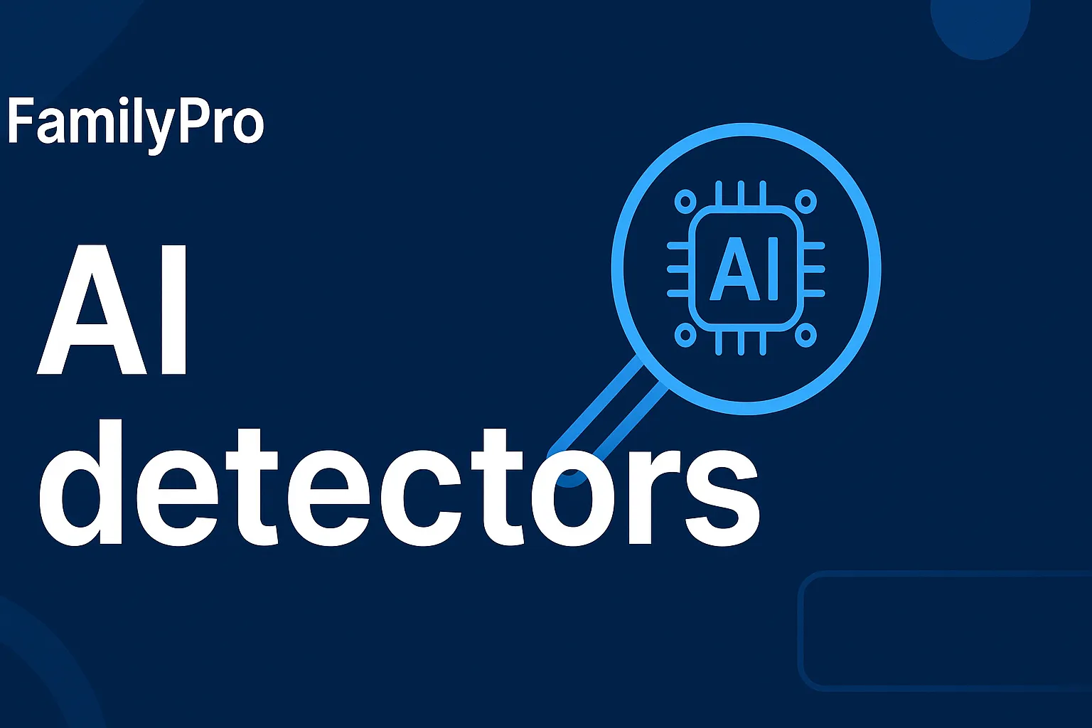 AI Detectors(Free)