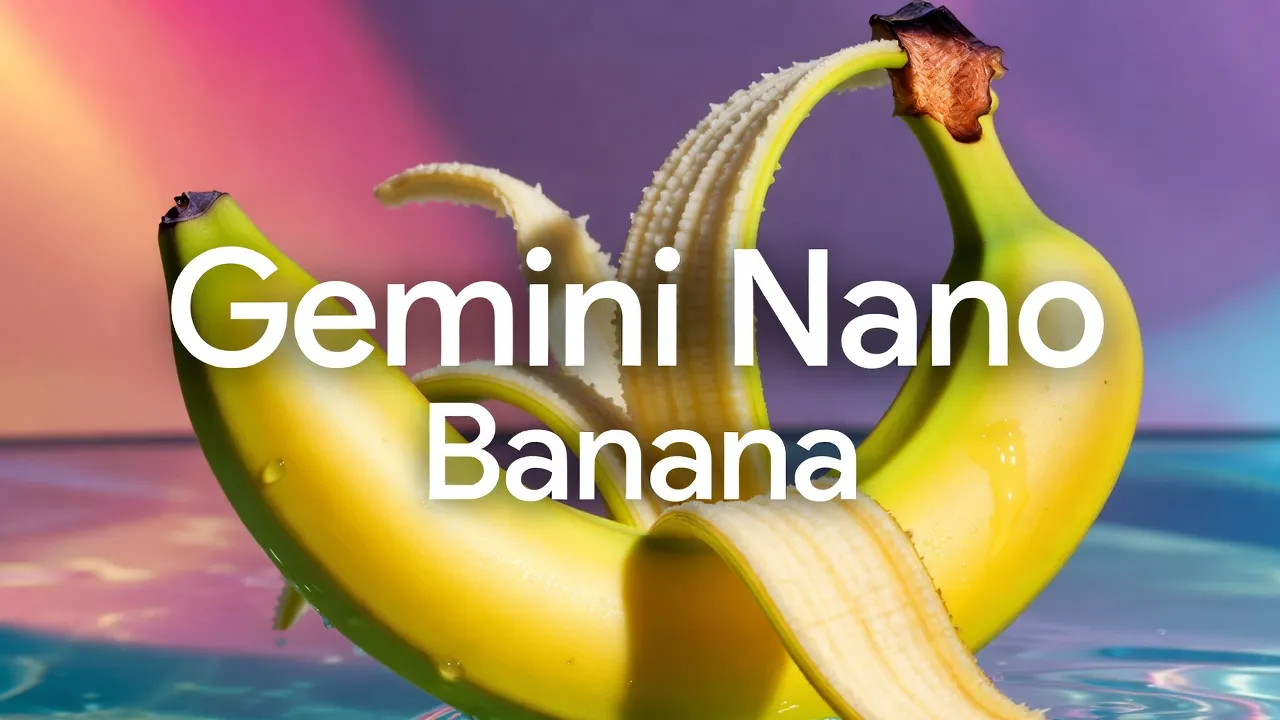 Nano Banana AI 图片生成器（免费体验）