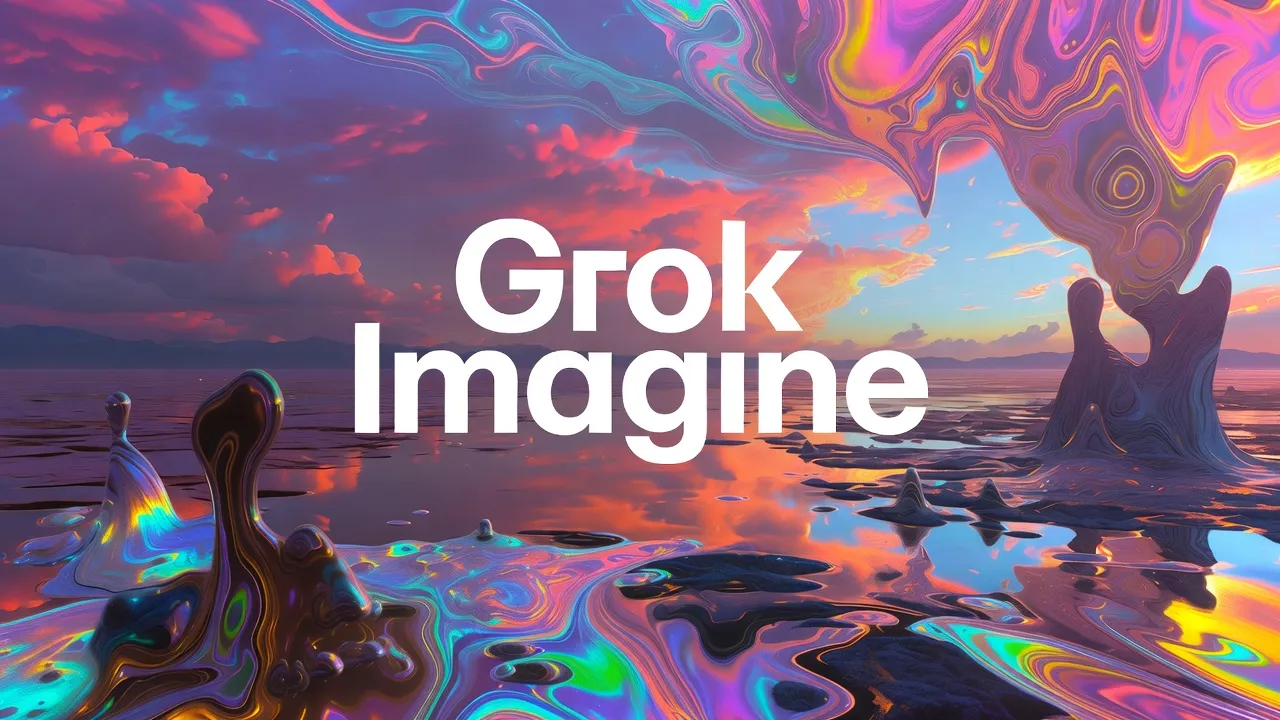 Grok Image AI 图片生成器（免费体验）