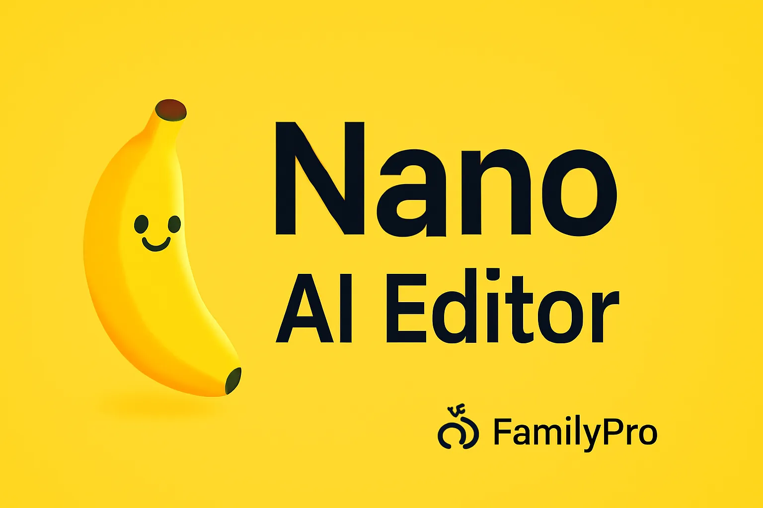 Nano Banana AI Editor