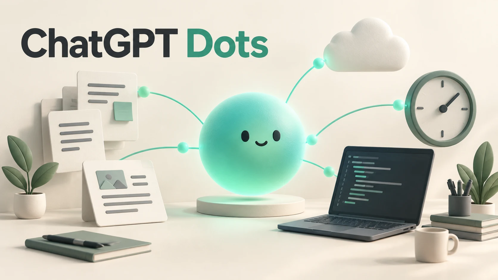 ChatGPT Dots: как работает, тарифы и лимиты использования